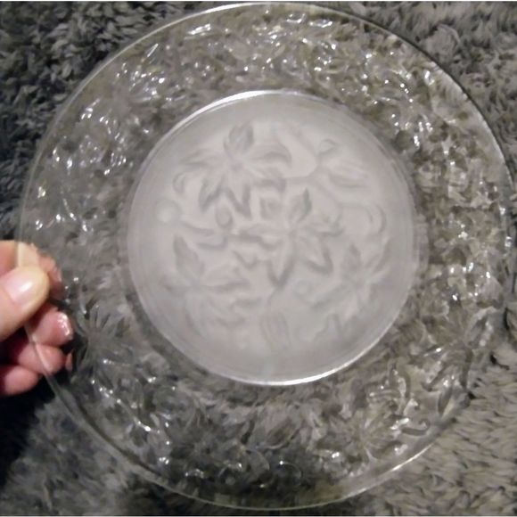 Princess House Crystal Dish! - Picture 4 of 14
